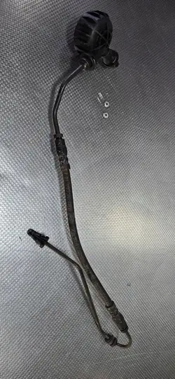 AUDI A3 8P LIFT 1.8 TFSI CDAA 2012 Kopplingsrör 1K1721465AP