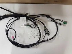 Harness de Áudio Usado OEM 41156164 Citroen C5
