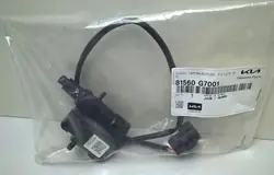 OEM 81560-G7001 Kia Laddluckans Aktuator