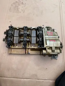 BMW Oljepump OEM 7500324 för N42/N46 motorer