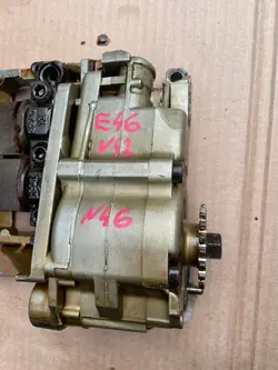 Pompe à huile BMW OEM 7500324 pour N42/N46