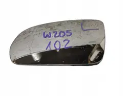 Mercedes C-Klasse W205 Linker Verwarmde Spiegel-Inzet OEM A0998102316