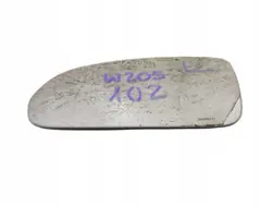 Mercedes C-Klasse W205 Linker Beheizter Spiegel-Einsatz OEM A0998102316