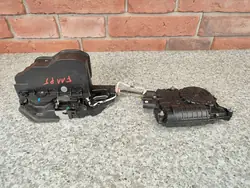 BMW F10 F11 Hintere Rechte Türschloss Soft Close 7154516