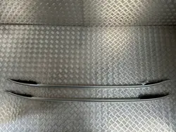 Barras de techo cromadas OEM 7P6860043B - Usadas