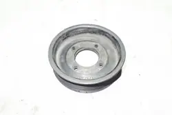 Poulie de pompe à eau BMW 3 (E90) 2.0L Diesel