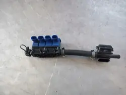 Rampe d'injection GPL OEM pour Honda Civic VII 1.4B