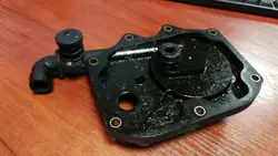 Peça de motor BMW X5 E53 usada OEM 7508541