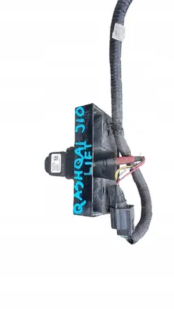 Cache caméra avant NISSAN QASHQAI I LIFT J10