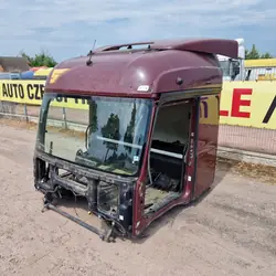 Mercedes Actros MP4 Stream Space Kabine OEM MP4KABINASTREAMSPACE