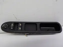 Raamknop PEUGEOT 207 9654859777
