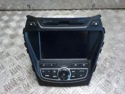 Hyundai Santa Fe III Radio Navigation OEM 96560-2W200
