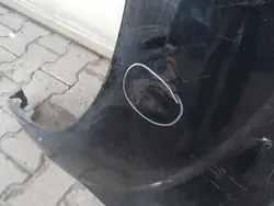 Fram vänster skärm Mitsubishi Outlander 2007-09 OEM 5220C673