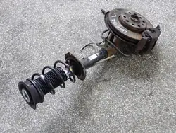OEM 5Q0413023FP Vänster styrknut - Begagnad