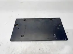 Kennzeichenhalter Audi A3/A4 OEM 8E0827113