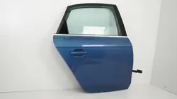 Porta traseira direita OEM 360206484 para Audi A4 B8