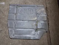 Protection de catalyseur OEM OSŁONA KATALIZATORA