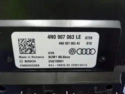 Audi SQ8 Q8 Komfortstyrning OEM 4N0907063LE