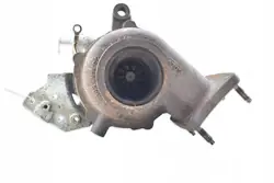 Turbochargeur VOLVO V70 III S80 II XC60 I XC90 I 2.4 D 31219857