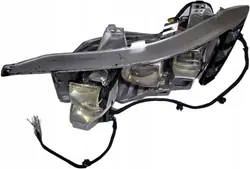 Peugeot 508 Lift LED-Scheinwerfer Links OEM 9807241880