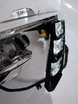 Phare LED Gauche Peugeot 508 Lift OEM 9807241880