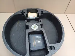Reservhjulsinsats OEM 6M51-17009-AB för Ford Focus MK2