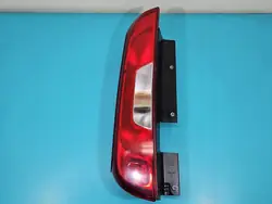 Feu Arrière Gauche Fiat Doblo II 14- OE