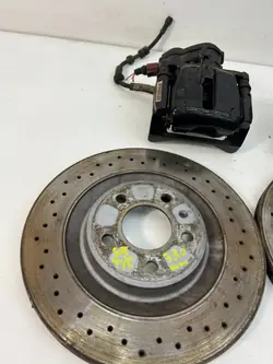 Bakre bromsbelägg OEM YQP3878 Audi S5 3.0 TFSI
