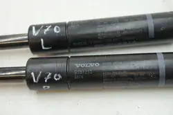 Conjunto de amortecedores de porta-malas Volvo V70 I 9187315