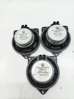 Kit Haut-parleur OEM 914149401 pour BMW X5 E70 (2006-2013)