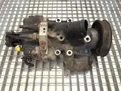 Ruiskutuspumppu MAN TGA 18.430 430hv 0986437351 OEM