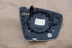 Skoda Kodiaq Linker Photochrom Spiegel-Einsatz OEM 925-2092-001