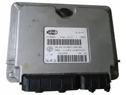 Ordinateur moteur Fiat Panda 1.2 IAW 4AF.S2 OEM