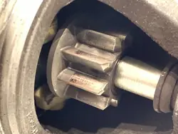 Motor de arranque Opel Corsa E 1.4 90KM