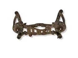 Muelle trasero Volvo XC90 OEM 31200267