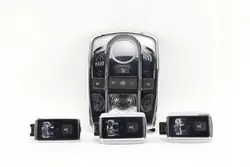 Innenbeleuchtung OEM 321709 für Peugeot 508 Limousine