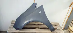 Aile avant gauche Opel Corsa D