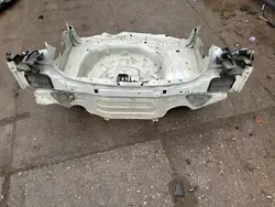 PEUGEOT 208 II Rear Bumper with AdBlue Tank