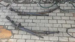 Ford Ranger Bladfjäder OEM EB3G5B669ME - Begagnad