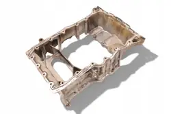 Kia Sorento Ölwanne OEM 215102F101 - Gebraucht