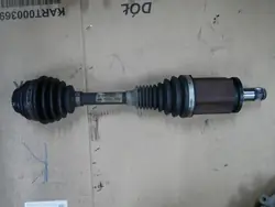 BMW E84 X1 Vordere Linke Antriebswelle OEM 7591681