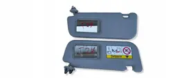 OEM 7432005180 Sonnenblende für Toyota Avensis T25