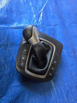 Bota de pomo de mudanças OEM 64716-02120 para Hyundai Kona