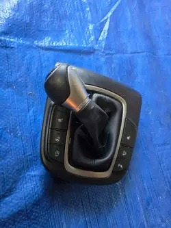 Manchon de levier de vitesse OEM 64716-02120 Hyundai Kona