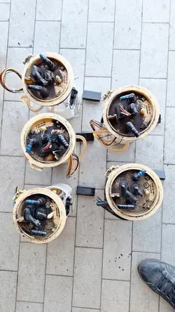 Brandstofpomp VW Sharan II 7N0919050H 7N0919050J