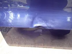 Porta Dianteira Direita VW Polo 6R 6C 09-