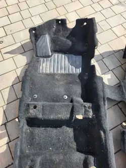 Renault Kadjar Teppichmatte OEM 749024822R - Gebraucht