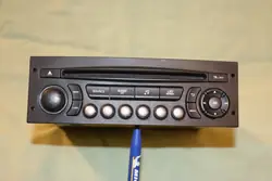Radio GPS OEM 96639629XT00 pour Citroën C4 Picasso