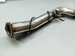 Tubo de escape Audi OE 8W0253300F - Usado