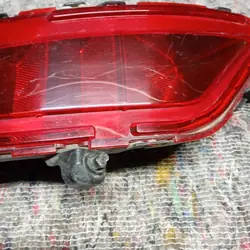 Réflecteur antibrouillard arrière gauche Mazda CX-5 II OEM KB8A-515M0